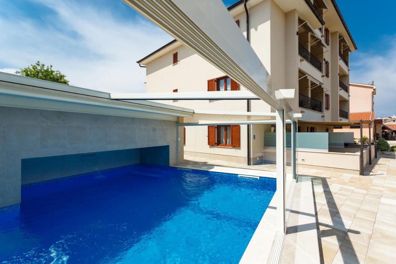 Apartmani Sidro Malinska Dış mekan fotoğraf