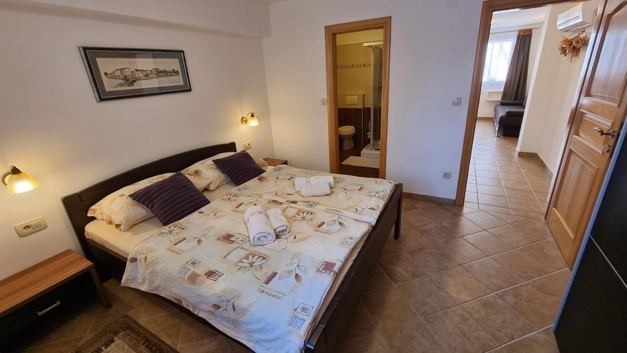 Apartmani Sidro Malinska Dış mekan fotoğraf