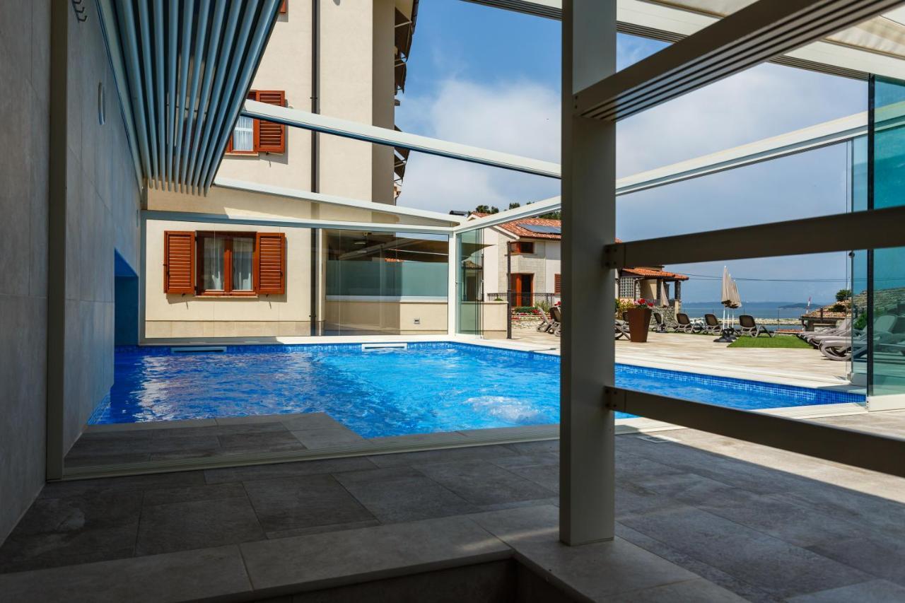 Apartmani Sidro Malinska Dış mekan fotoğraf