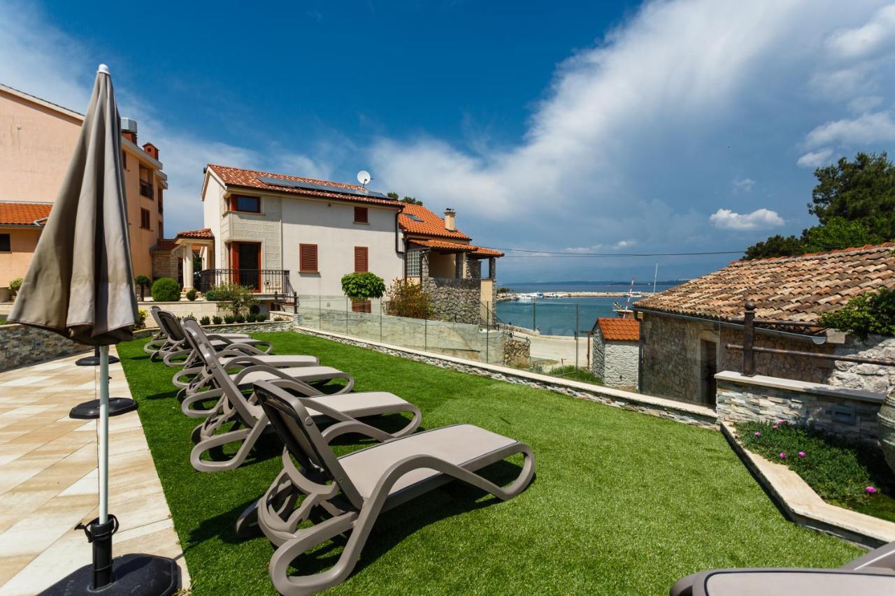 Apartmani Sidro Malinska Dış mekan fotoğraf